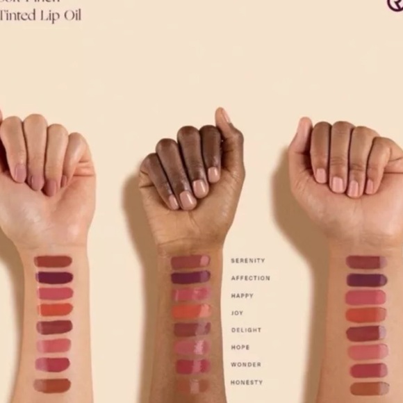 Rare Beauty Soft Pinch Tinted Lip Oil Set - Picture 2 of 2